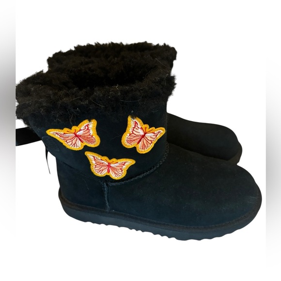 Ugg mini bailey bow II butterfly 4 - Picture 2 of 9